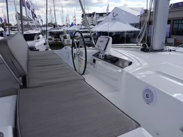 Lagoon 46 | Sea Tiger