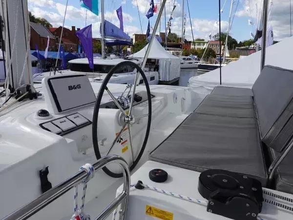 Lagoon 46 | Sea Tiger