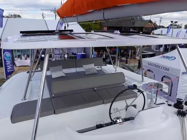 Lagoon 46 | Sea Tiger