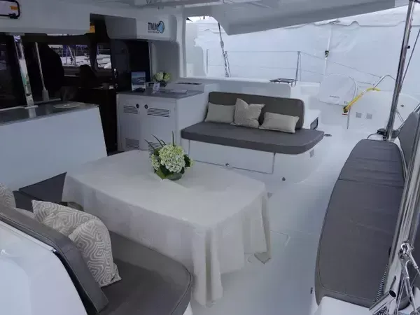 Lagoon 46 | Sea Tiger