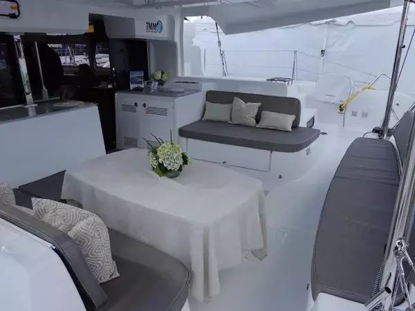 Lagoon 46 | Sea Tiger