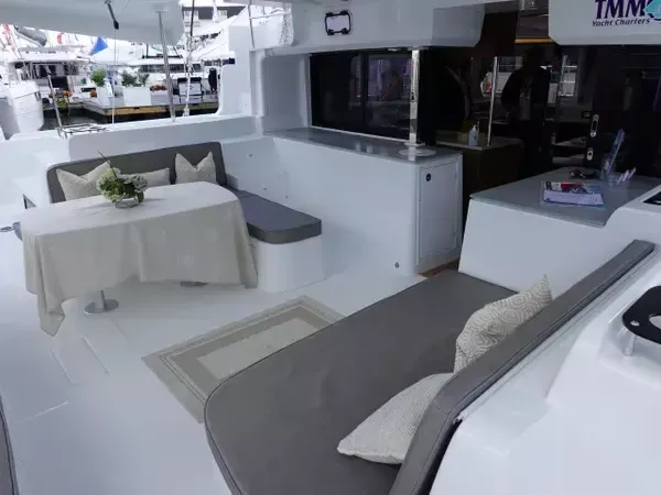 Lagoon 46 | Sea Tiger