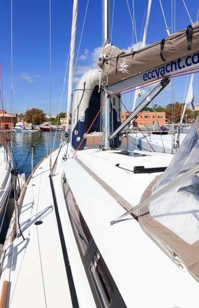 Jeanneau Sun Odyssey 419 | Turrun Turrun