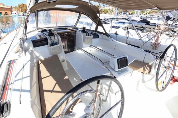 Jeanneau Sun Odyssey 419 | Turrun Turrun