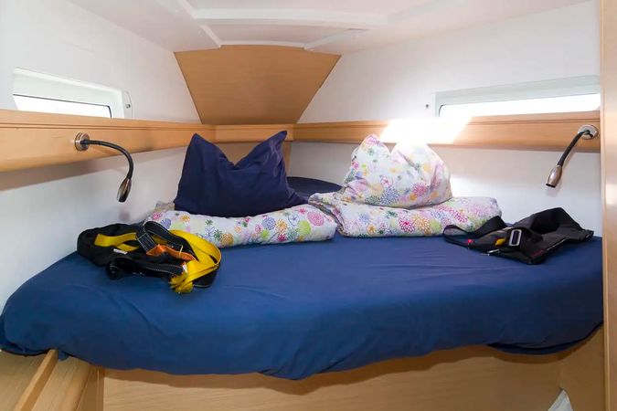 Jeanneau Sun Odyssey 419 | Turrun Turrun