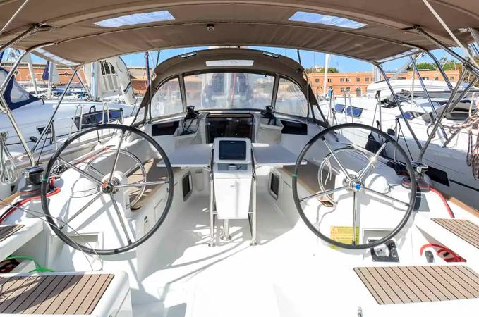 Jeanneau Sun Odyssey 419 | Turrun Turrun