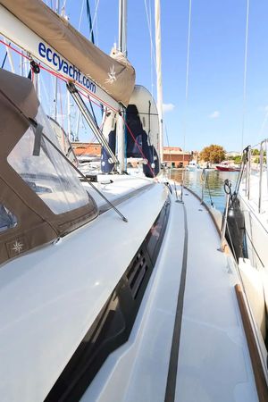 Jeanneau Sun Odyssey 419 | Turrun Turrun