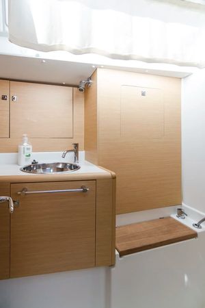 Jeanneau Sun Odyssey 419 | Turrun Turrun