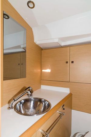 Jeanneau Sun Odyssey 419 | Turrun Turrun