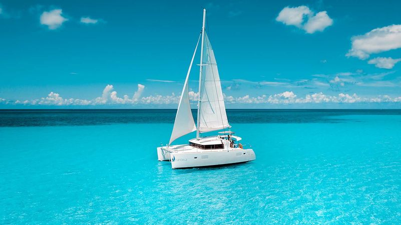 Lagoon 400 S2 | Candela