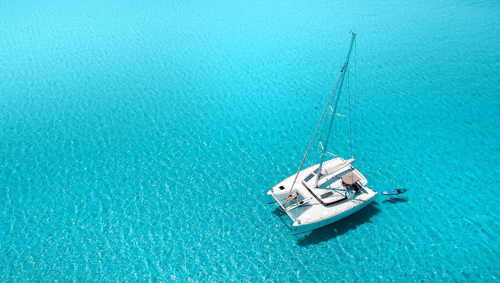 Lagoon 400 S2 | Candela