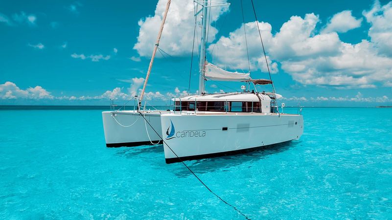 Lagoon 400 S2 | Candela