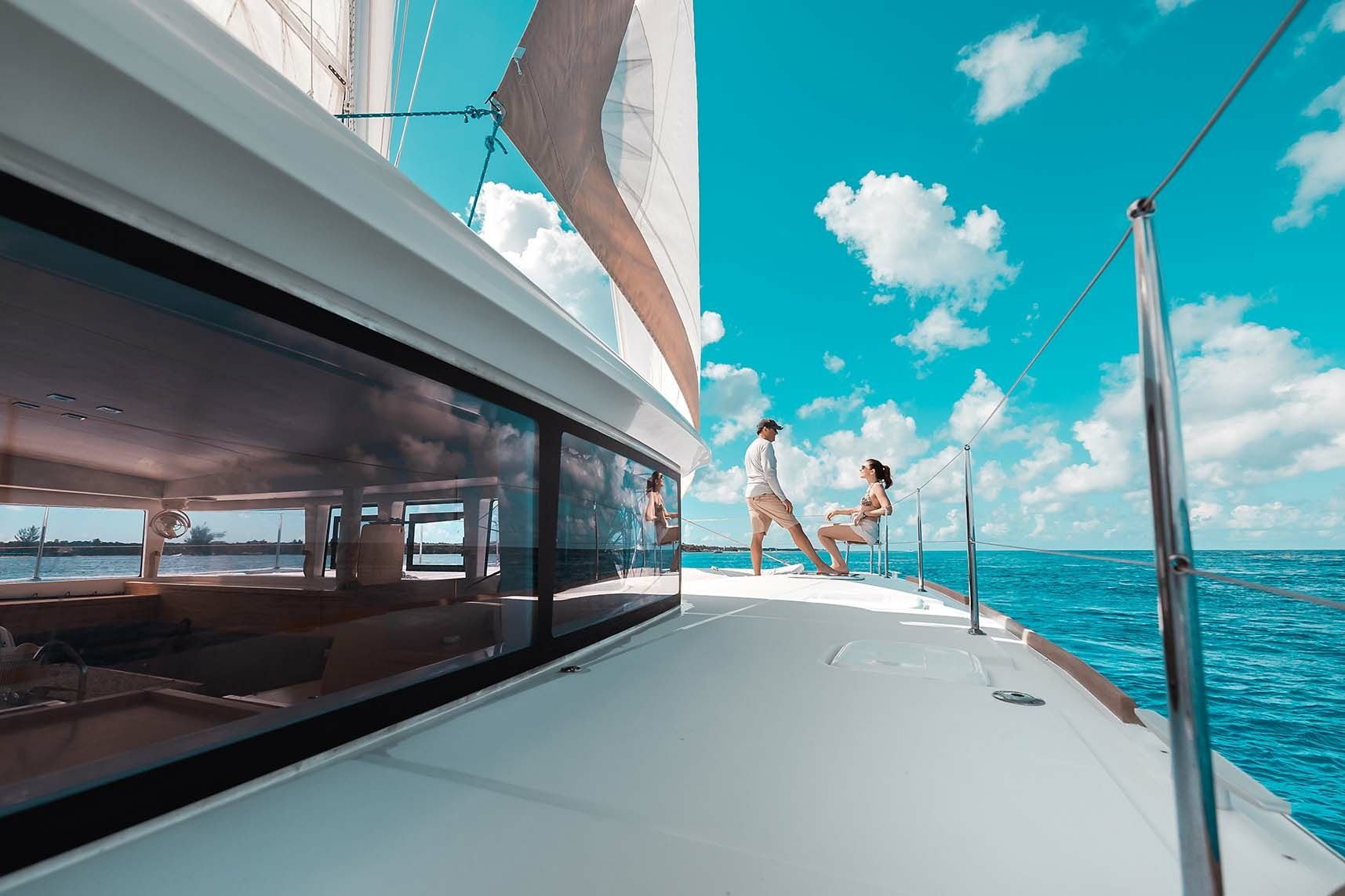 Lagoon 400 S2 | Candela