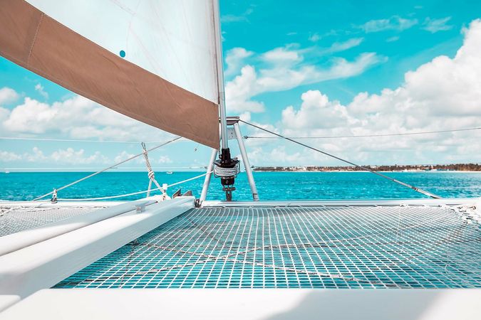 Lagoon 400 S2 | Candela