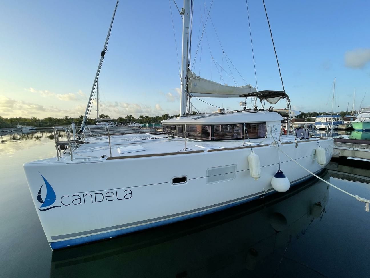 Lagoon 400 S2 | Candela