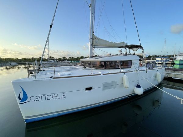 Lagoon 400 S2 | Candela