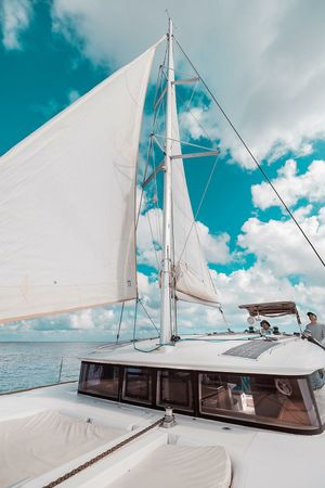 Lagoon 400 S2 | Candela