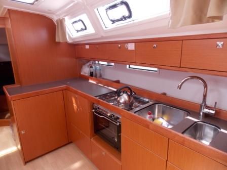 Bavaria Cruiser 46 | Lina