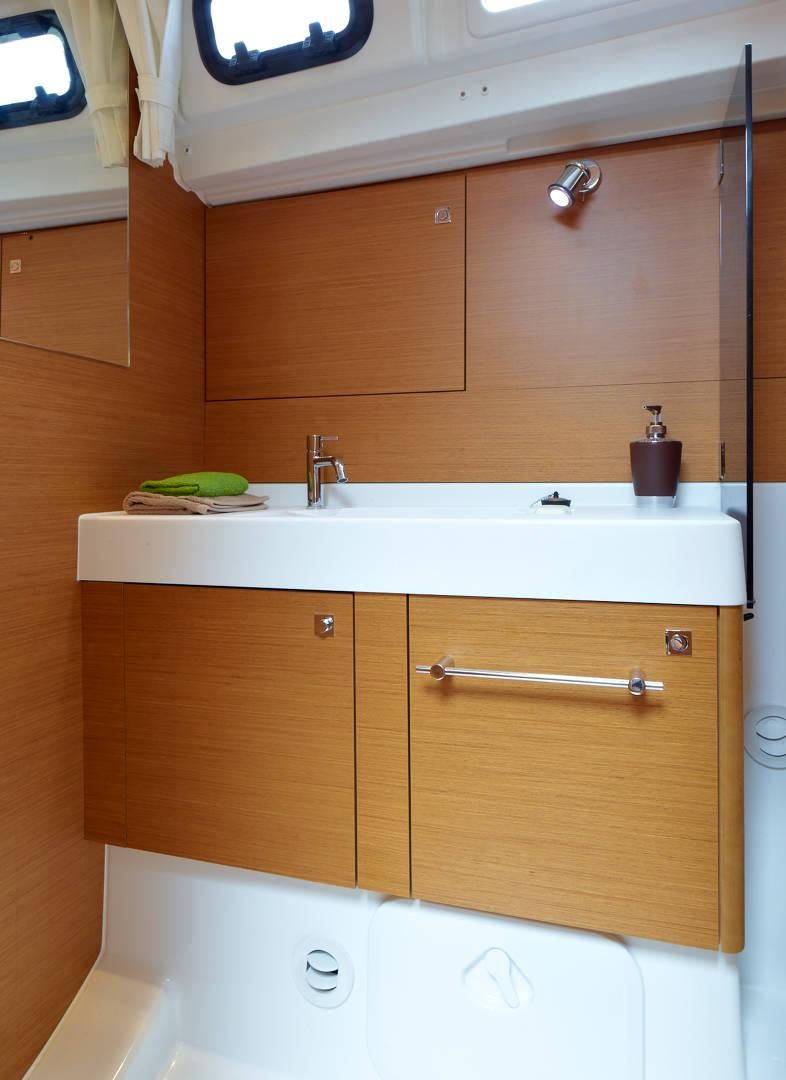 Jeanneau Sun Odyssey 519 | Skopelos