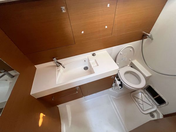 Jeanneau Sun Odyssey 519 | Skopelos