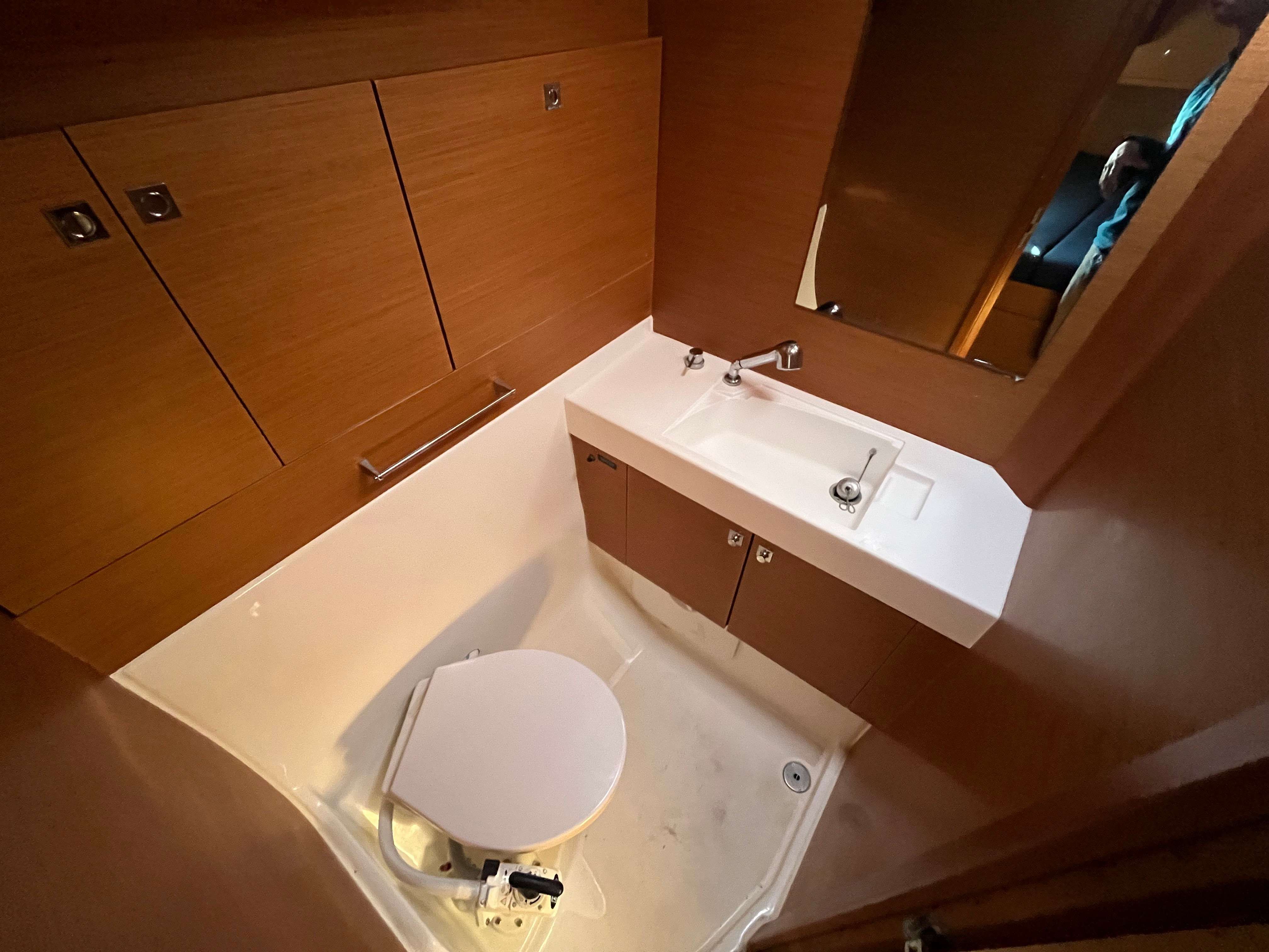 Jeanneau Sun Odyssey 519 | Skopelos