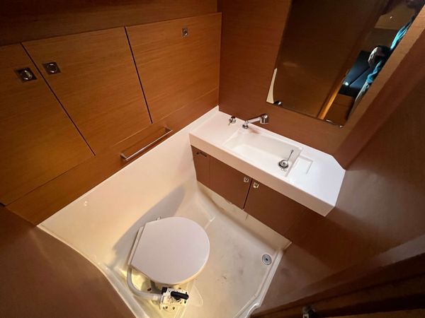 Jeanneau Sun Odyssey 519 | Skopelos