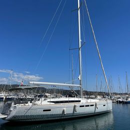 Jeanneau Sun Odyssey 519 | Skopelos