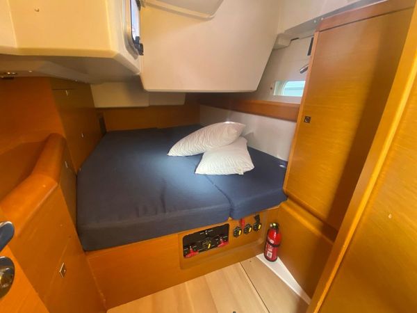 Jeanneau Sun Odyssey 519 | Skopelos
