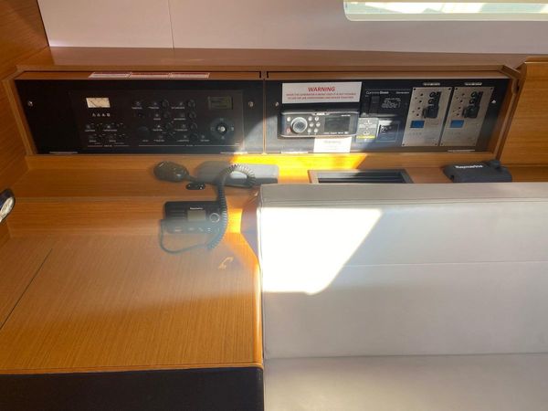 Jeanneau Sun Odyssey 519 | Skopelos