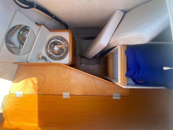 Jeanneau Sun Odyssey 519 | Skopelos