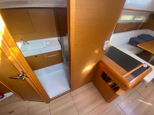 Jeanneau Sun Odyssey 519 | Skopelos
