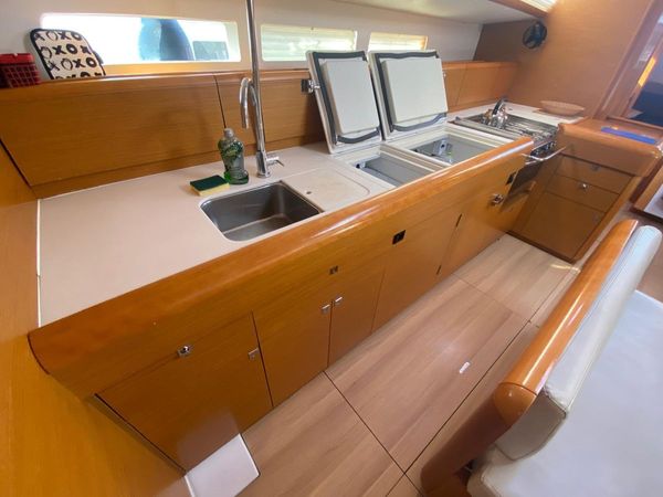 Jeanneau Sun Odyssey 519 | Skopelos