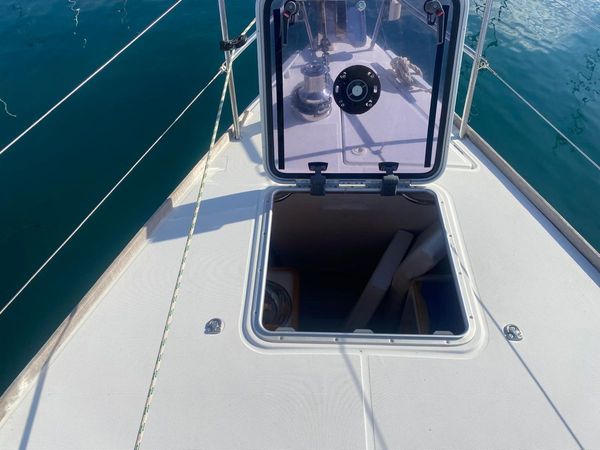 Jeanneau Sun Odyssey 519 | Skopelos