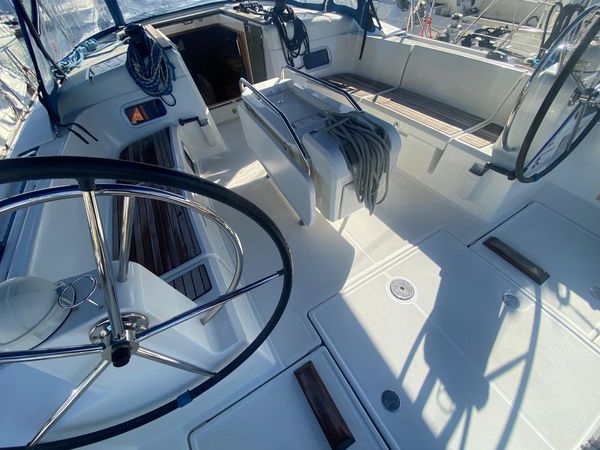 Jeanneau Sun Odyssey 519 | Skopelos