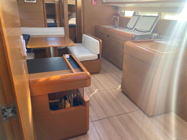 Jeanneau Sun Odyssey 519 | Skopelos