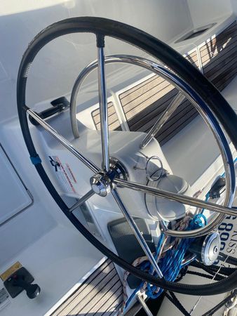 Jeanneau Sun Odyssey 519 | Skopelos