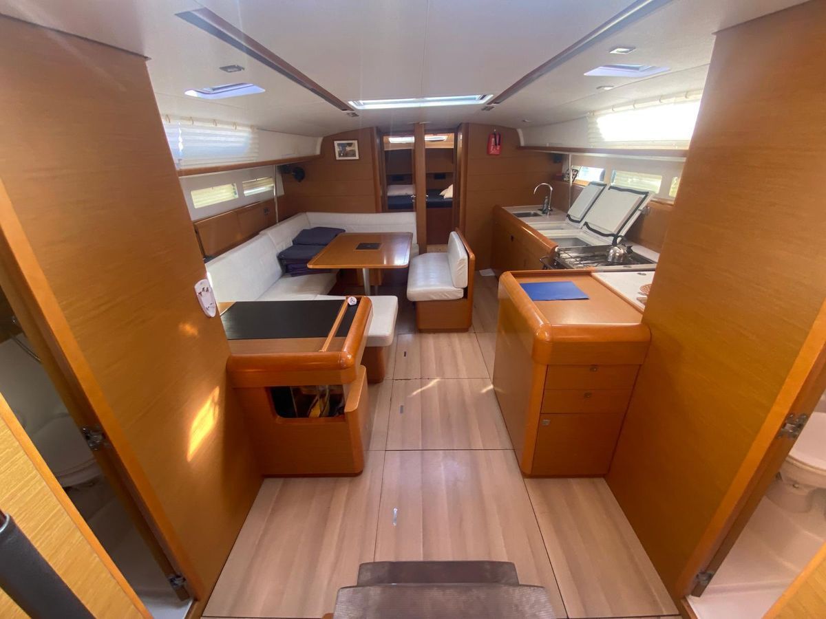 Jeanneau Sun Odyssey 519 | Skopelos