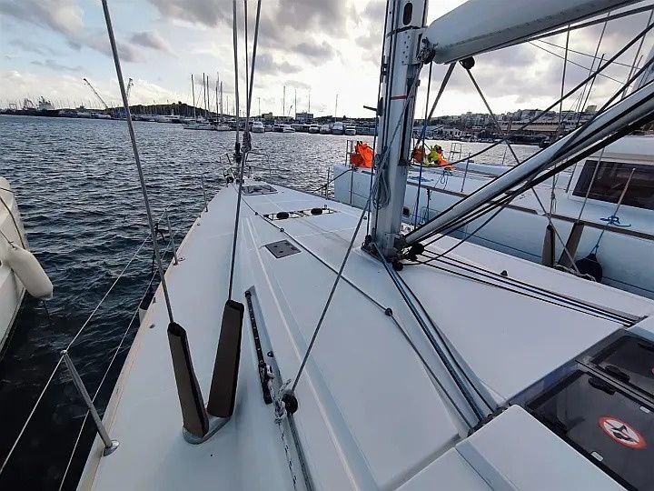 Jeanneau Sun Odyssey 519 | Skopelos