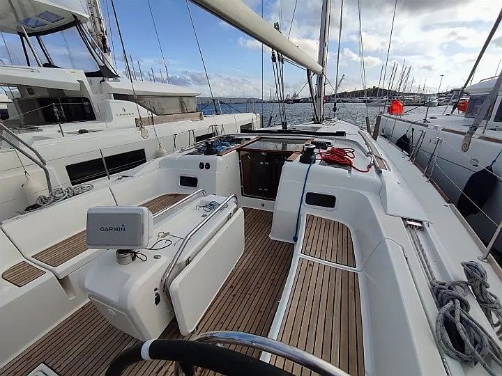 Jeanneau Sun Odyssey 519 | Skopelos