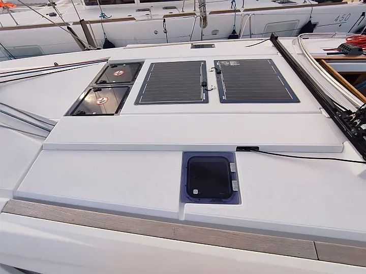 Jeanneau Sun Odyssey 519 | Skopelos