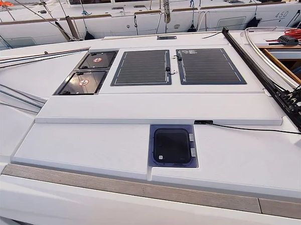 Jeanneau Sun Odyssey 519 | Skopelos