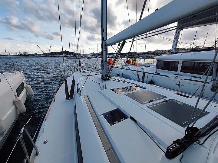 Jeanneau Sun Odyssey 519 | Skopelos
