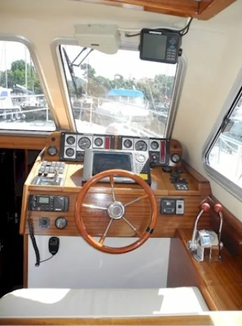 Adria 1002 | Kornati