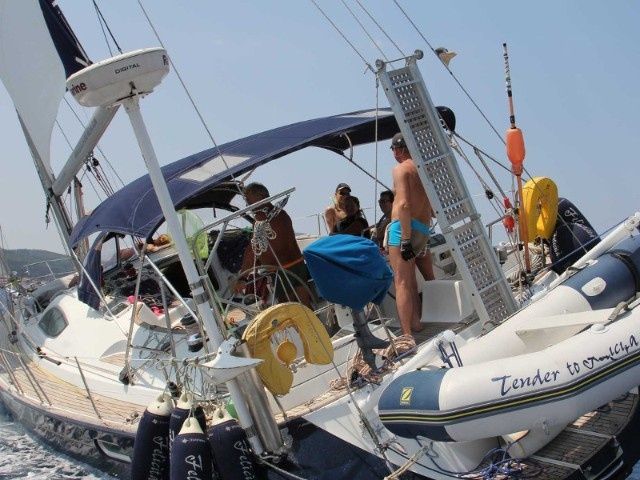 Jeanneau Sun Odyssey 54 DS | Felicita