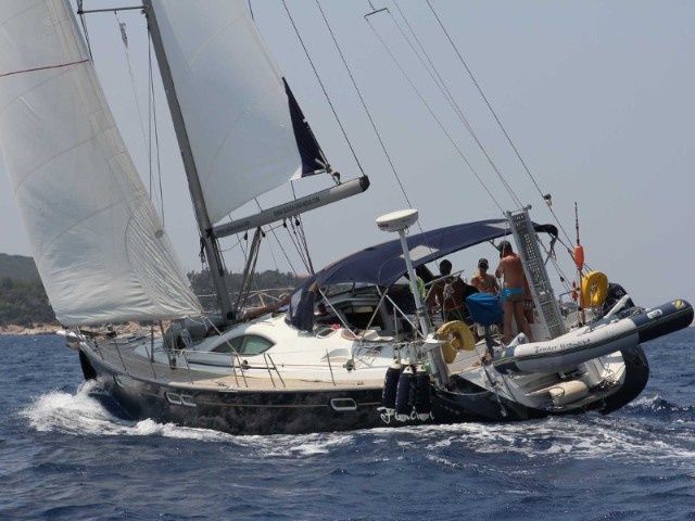 Jeanneau Sun Odyssey 54 DS | Felicita