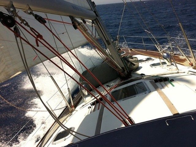 Jeanneau Sun Odyssey 54 DS | Felicita