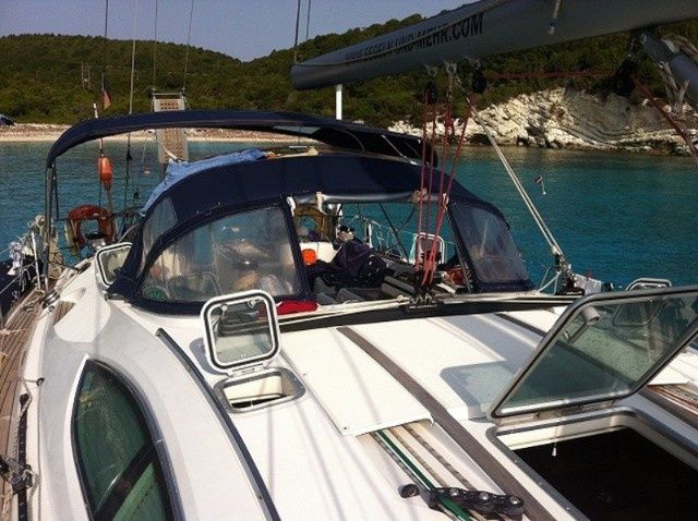 Jeanneau Sun Odyssey 54 DS | Felicita