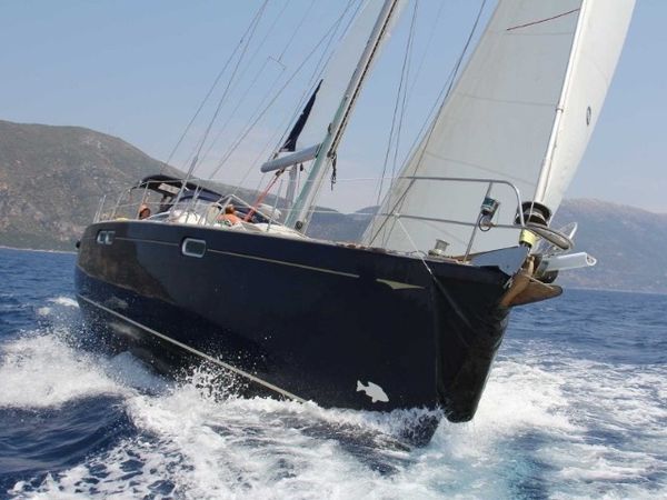 Jeanneau Sun Odyssey 54 DS | Felicita