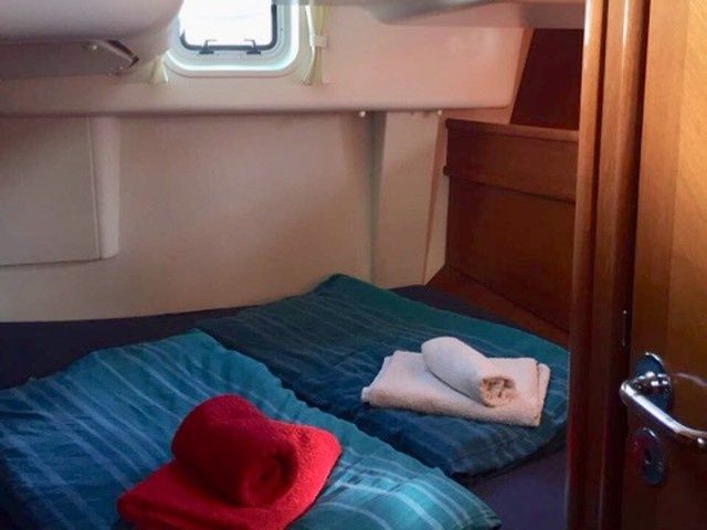 Jeanneau Sun Odyssey 54 DS | Felicita