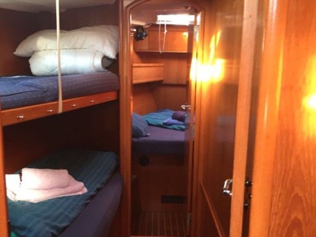 Jeanneau Sun Odyssey 54 DS | Felicita